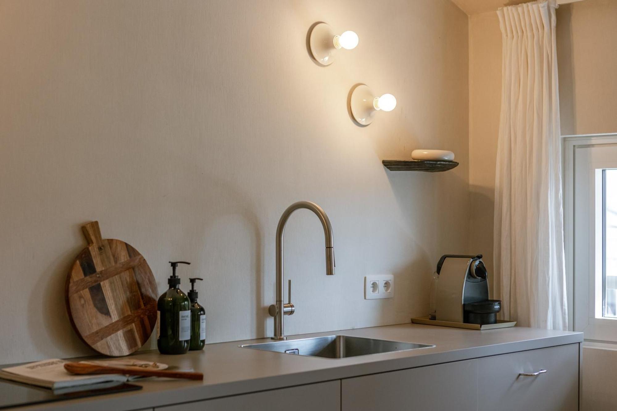 Huswell - Urban Getaway For Two In The Heart Of Antwerp Lejlighed Eksteriør billede