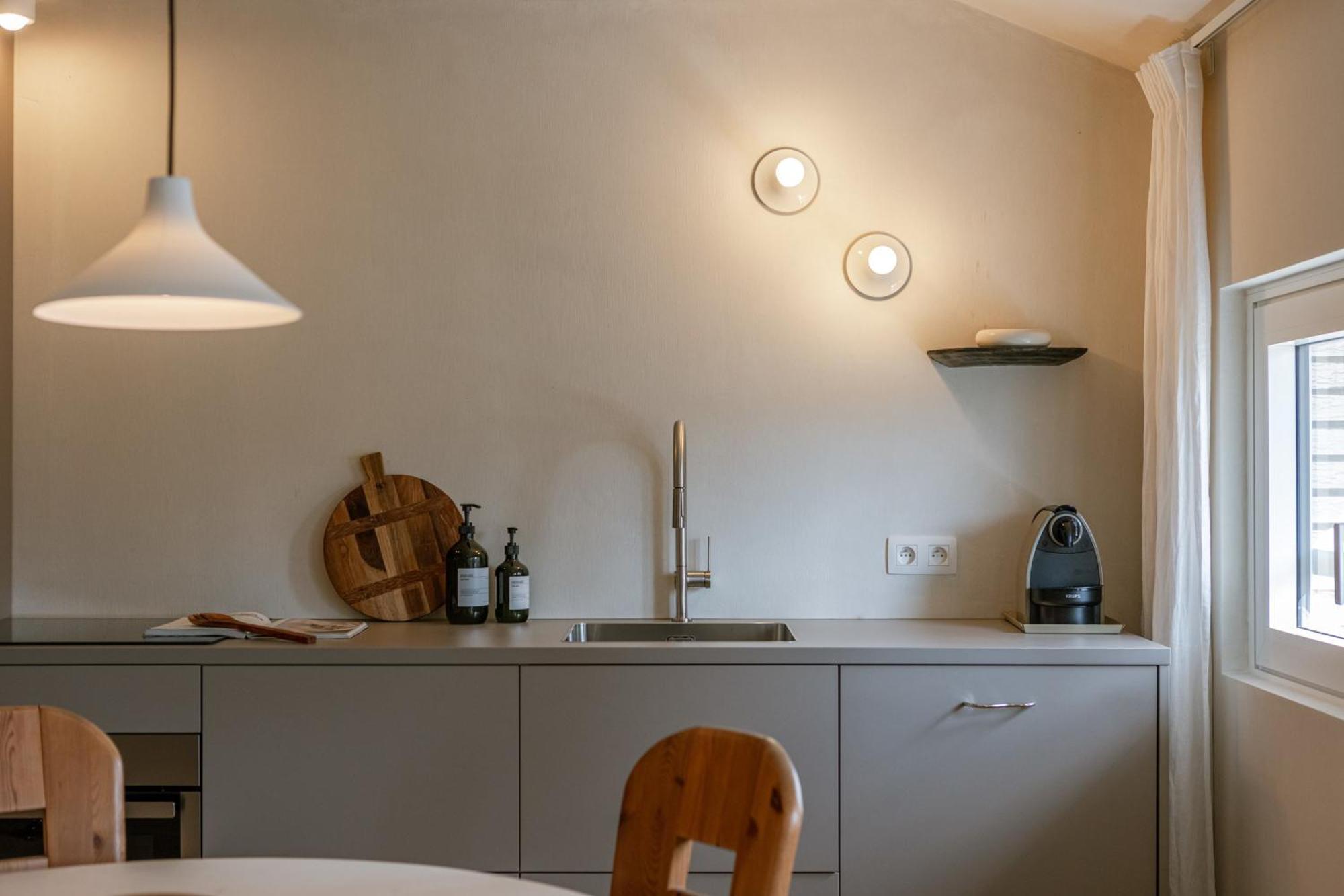 Huswell - Urban Getaway For Two In The Heart Of Antwerp Lejlighed Eksteriør billede