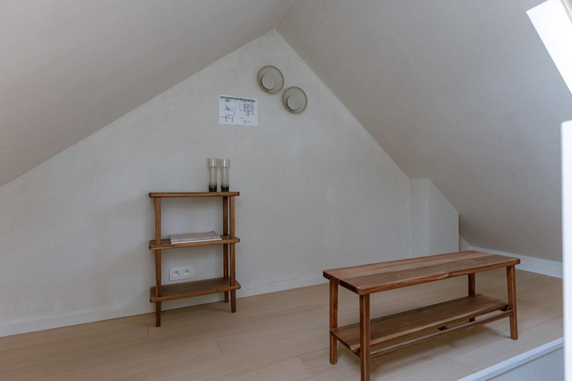 Huswell - Urban Getaway For Two In The Heart Of Antwerp Lejlighed Eksteriør billede